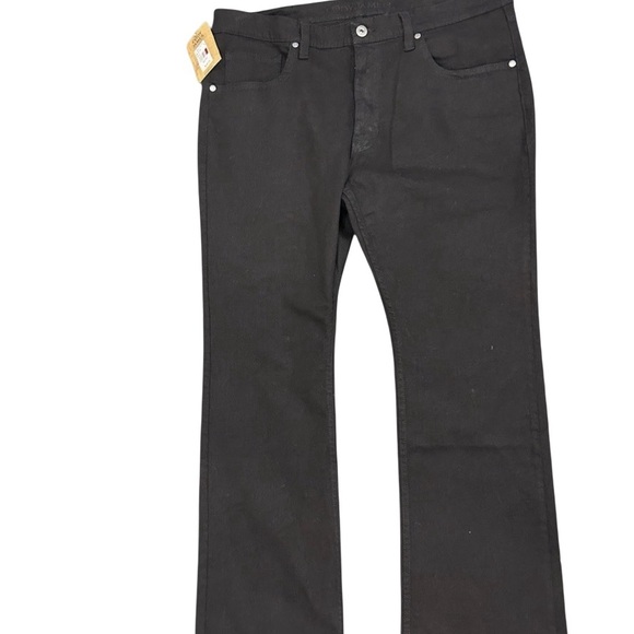Cody James Other - NWT Cody James Jeans Slim Boot  Mens 42x34 Black Stretch Denim